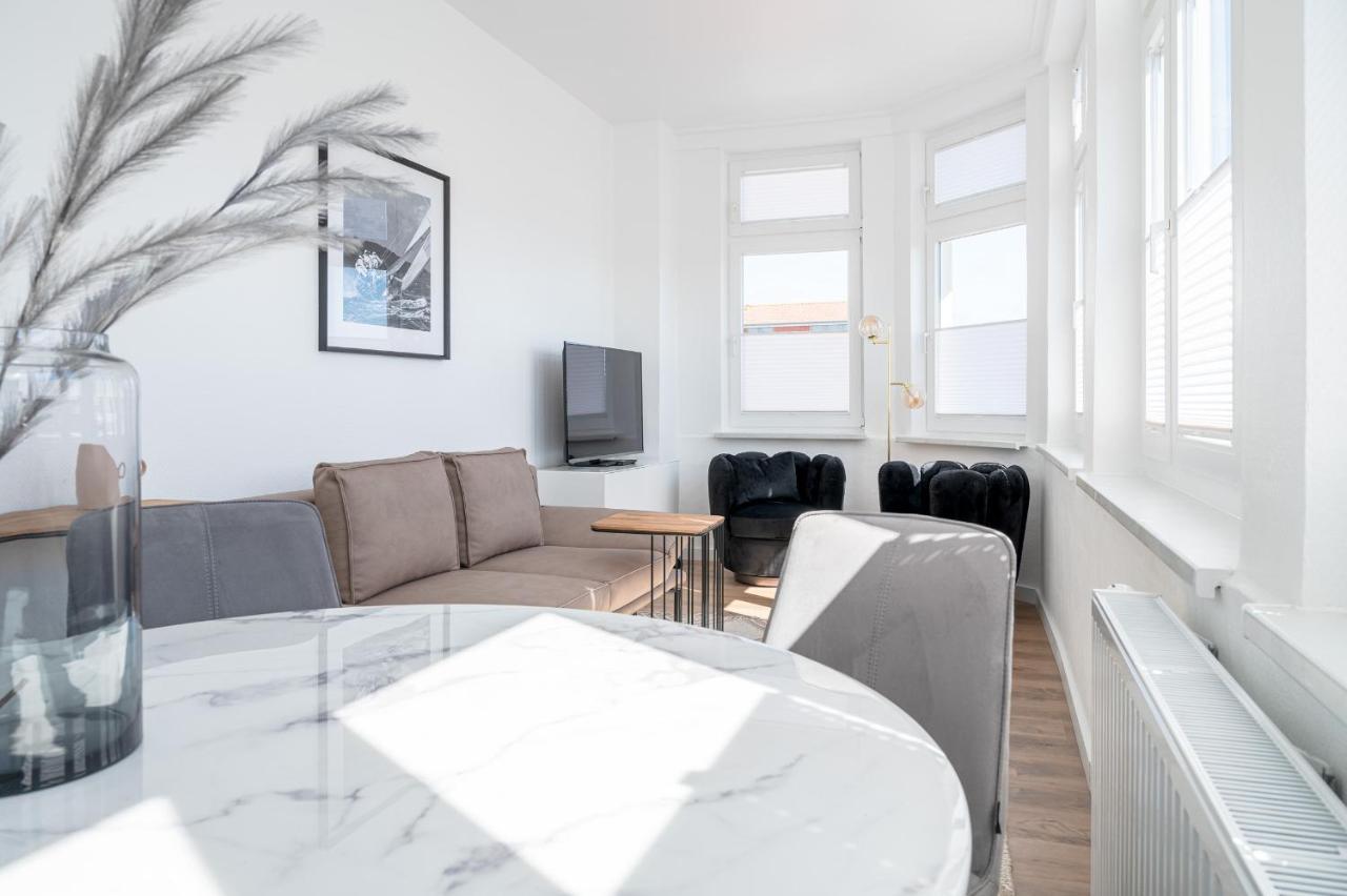 Johouse Apartment 7 Rostock Extérieur photo